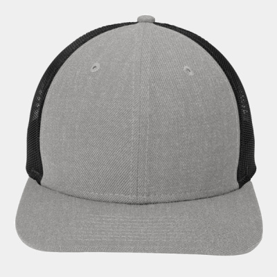 Snapback Low Profile Trucker Cap Thumbnail