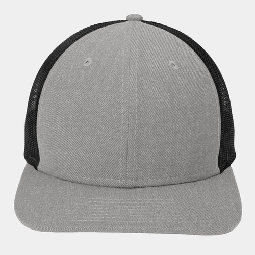 Snapback Low Profile Trucker Cap Thumbnail