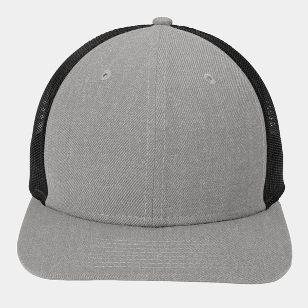 Snapback Low Profile Trucker Cap Thumbnail
