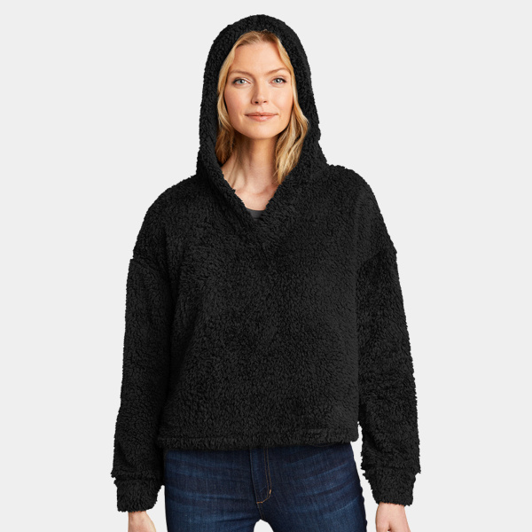 Women's Cozy Fleece Hoodie Thumbnail