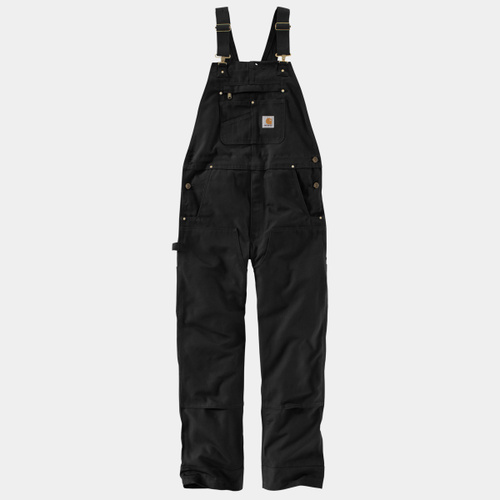 Duck Unlined Bib Overalls Thumbnail