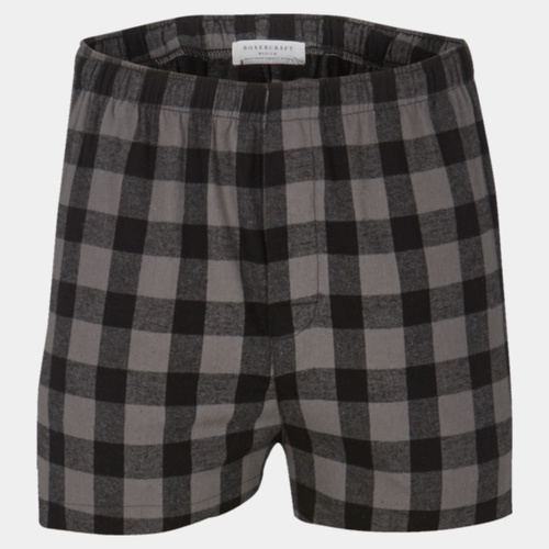 Double Brushed Flannel Boxers Thumbnail