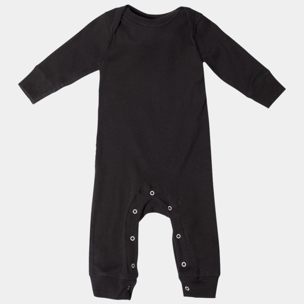 Infant Long Legged Baby Rib Bodysuit Thumbnail
