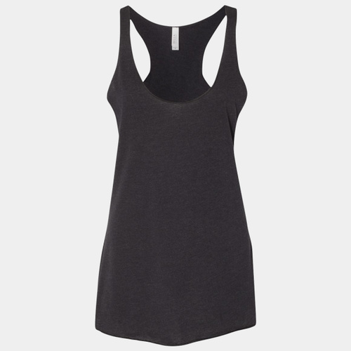 Women's Triblend Racerback Tank Thumbnail
