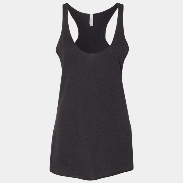 Women's Triblend Racerback Tank Thumbnail