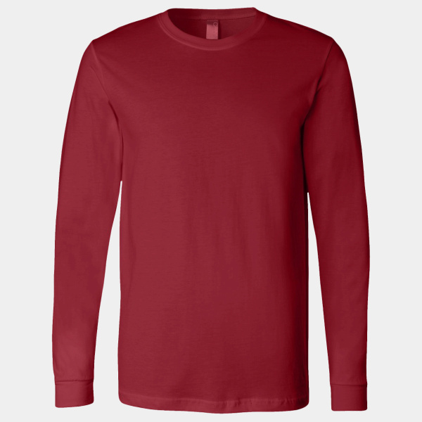Jersey Long Sleeve Tee Thumbnail