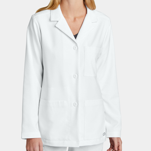 Women's Consultation Lab Coat Thumbnail