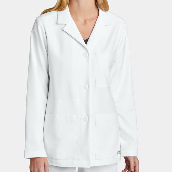 Women's Consultation Lab Coat Thumbnail