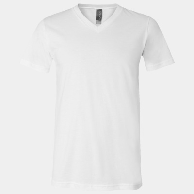 Jersey V-Neck Tee Thumbnail