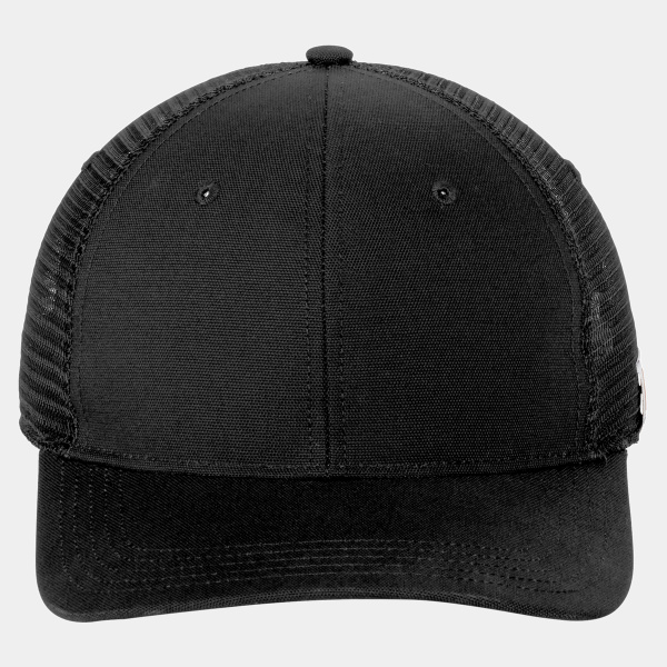 Canvas Mesh Back Cap Thumbnail