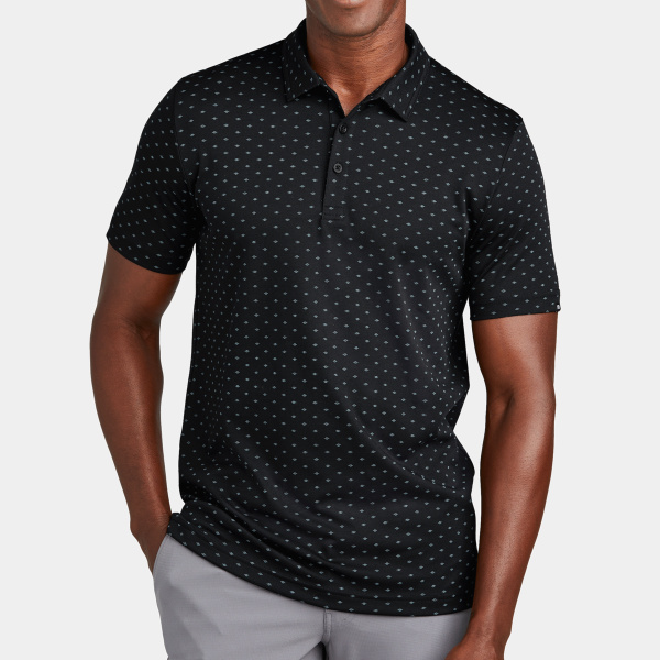 Oceanside Geo Polo Thumbnail