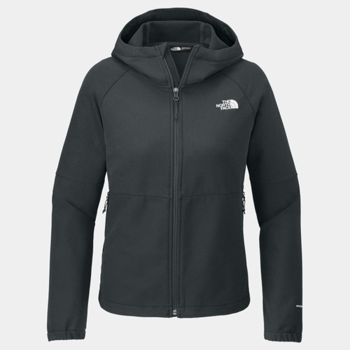 Women's Barr Lake Hooded Soft Shell Jacket Thumbnail