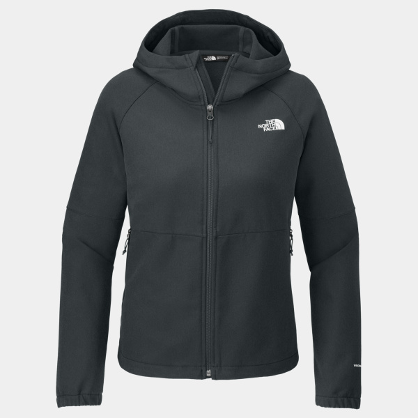 Women's Barr Lake Hooded Soft Shell Jacket Thumbnail