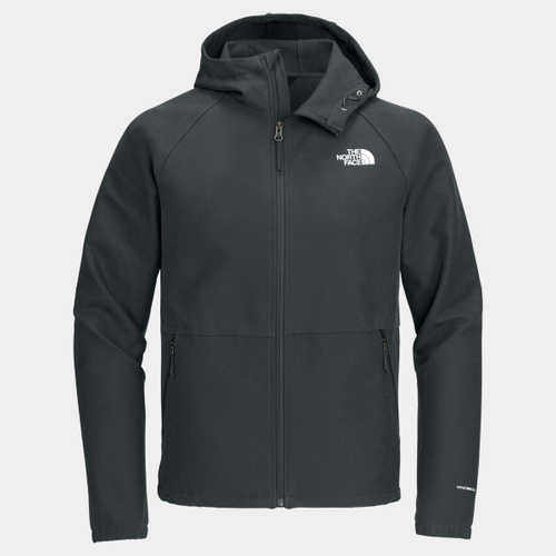 Barr Lake Hooded Soft Shell Jacket Thumbnail