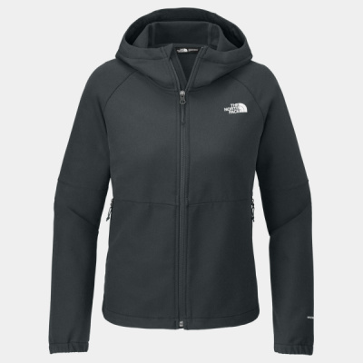 Double Knit Full Zip Hoodie Thumbnail