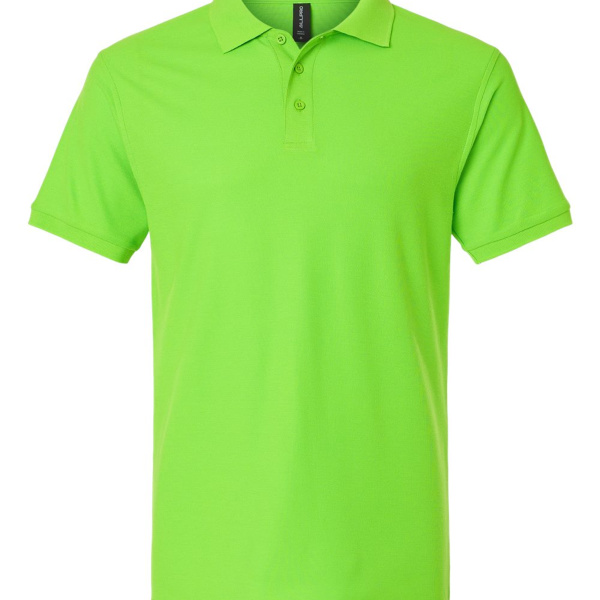 Unisex Softstyle® Pique Polo Thumbnail