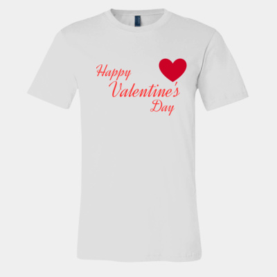 Valentine's Day Short and Sweet T-Shirt Thumbnail
