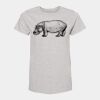 Essential-T Women’s T-Shirt Thumbnail