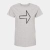 Essential-T Women’s T-Shirt Thumbnail