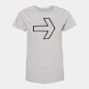 Essential-T Women’s T-Shirt Thumbnail