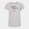 Essential-T Women’s T-Shirt Thumbnail