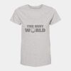 Essential-T Women’s T-Shirt Thumbnail