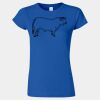 Softstyle® Women’s T-Shirt Thumbnail