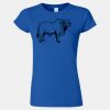 Softstyle® Women’s T-Shirt Thumbnail