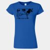 Softstyle® Women’s T-Shirt Thumbnail