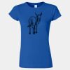 Softstyle® Women’s T-Shirt Thumbnail