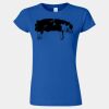 Softstyle® Women’s T-Shirt Thumbnail