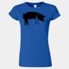 Softstyle® Women’s T-Shirt Thumbnail