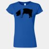 Softstyle® Women’s T-Shirt Thumbnail