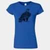 Softstyle® Women’s T-Shirt Thumbnail