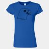 Softstyle® Women’s T-Shirt Thumbnail