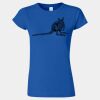 Softstyle® Women’s T-Shirt Thumbnail