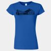 Softstyle® Women’s T-Shirt Thumbnail