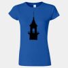 Softstyle® Women’s T-Shirt Thumbnail