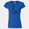 Softstyle® Women’s T-Shirt Thumbnail
