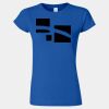 Softstyle® Women’s T-Shirt Thumbnail