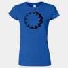 Softstyle® Women’s T-Shirt Thumbnail