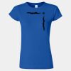 Softstyle® Women’s T-Shirt Thumbnail