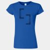 Softstyle® Women’s T-Shirt Thumbnail