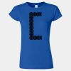 Softstyle® Women’s T-Shirt Thumbnail