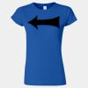 Softstyle® Women’s T-Shirt Thumbnail