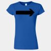 Softstyle® Women’s T-Shirt Thumbnail