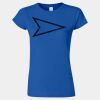 Softstyle® Women’s T-Shirt Thumbnail
