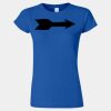 Softstyle® Women’s T-Shirt Thumbnail