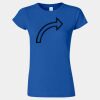 Softstyle® Women’s T-Shirt Thumbnail