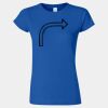 Softstyle® Women’s T-Shirt Thumbnail